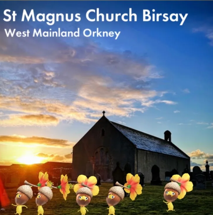 St Magnus Church Birsay