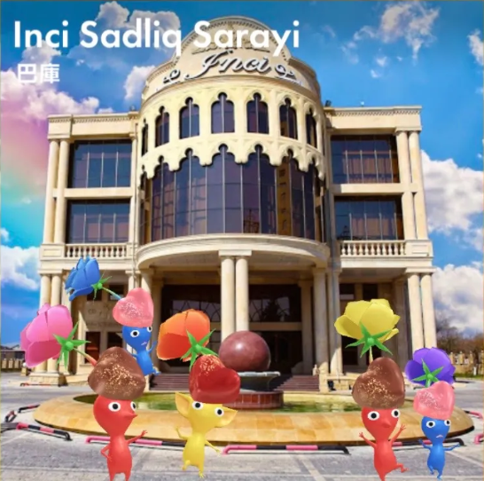 Inci Sadliq Sarayi