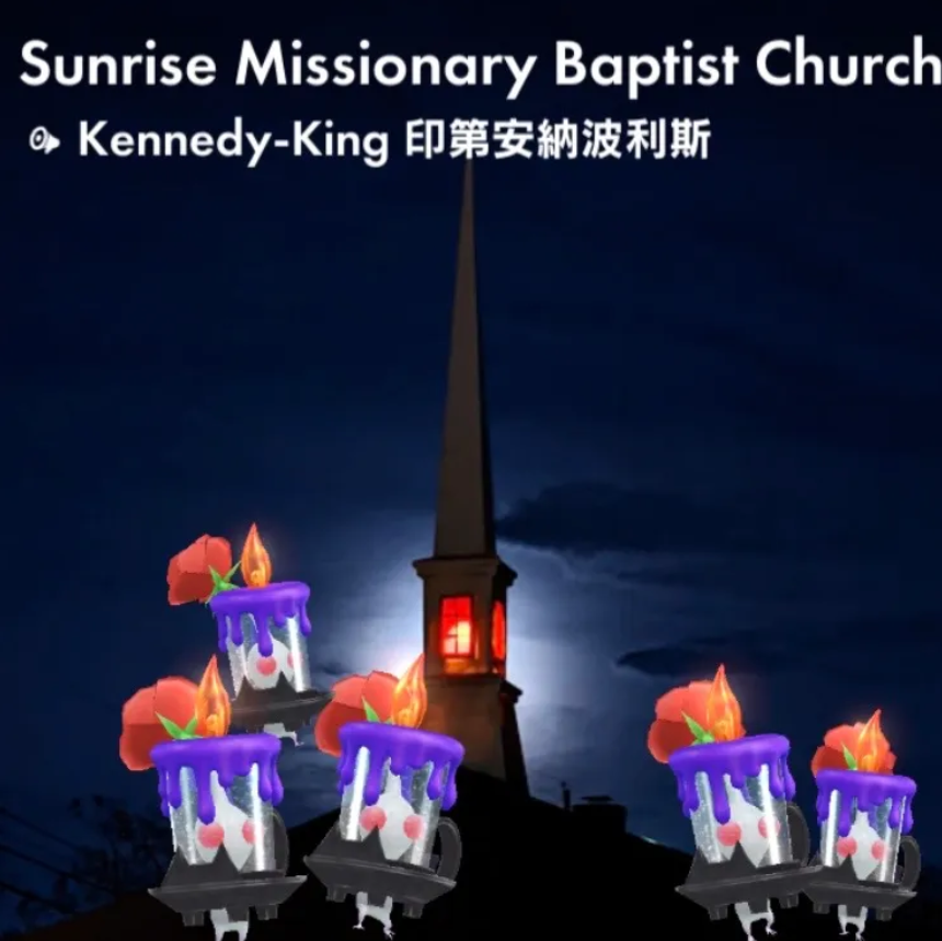 Sunrise Missionary Baptist Church