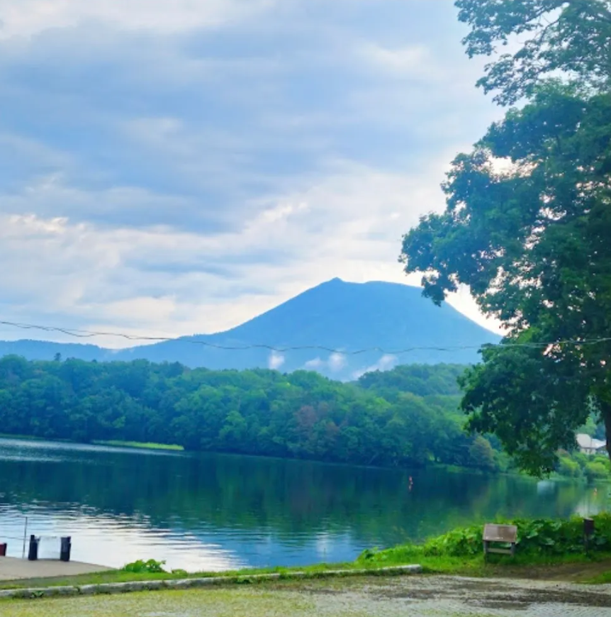 阿寒国立公園 阿寒湖