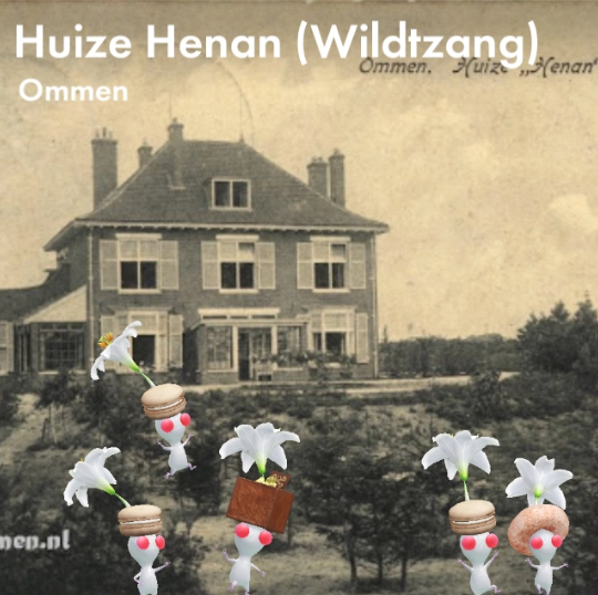 ⁣Huize Henan (Wildtzang)