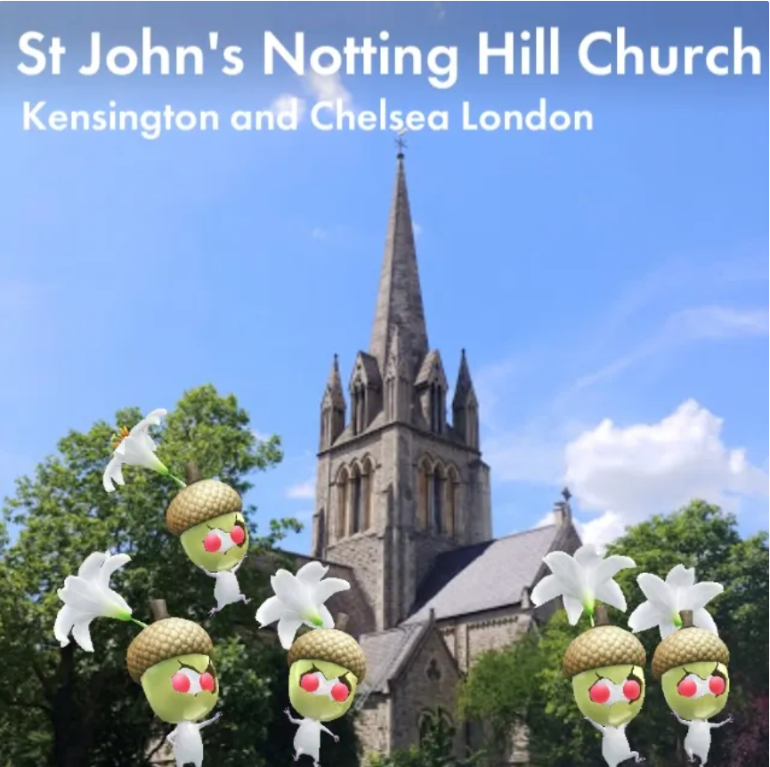 St John's Notting Hill Church