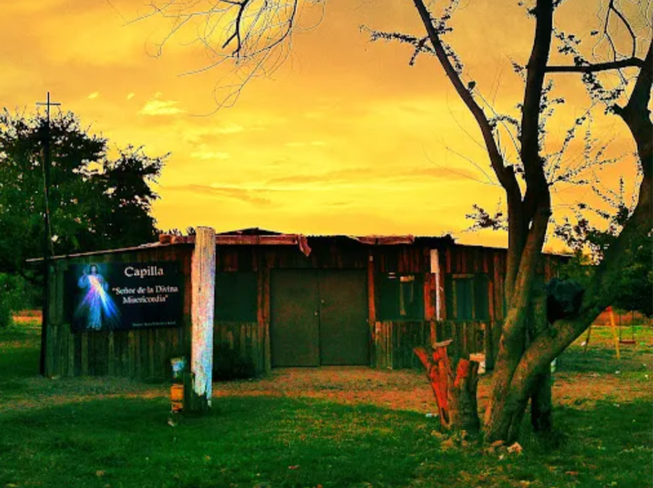 ⁣Capilla Señor De La Divina Misericordia