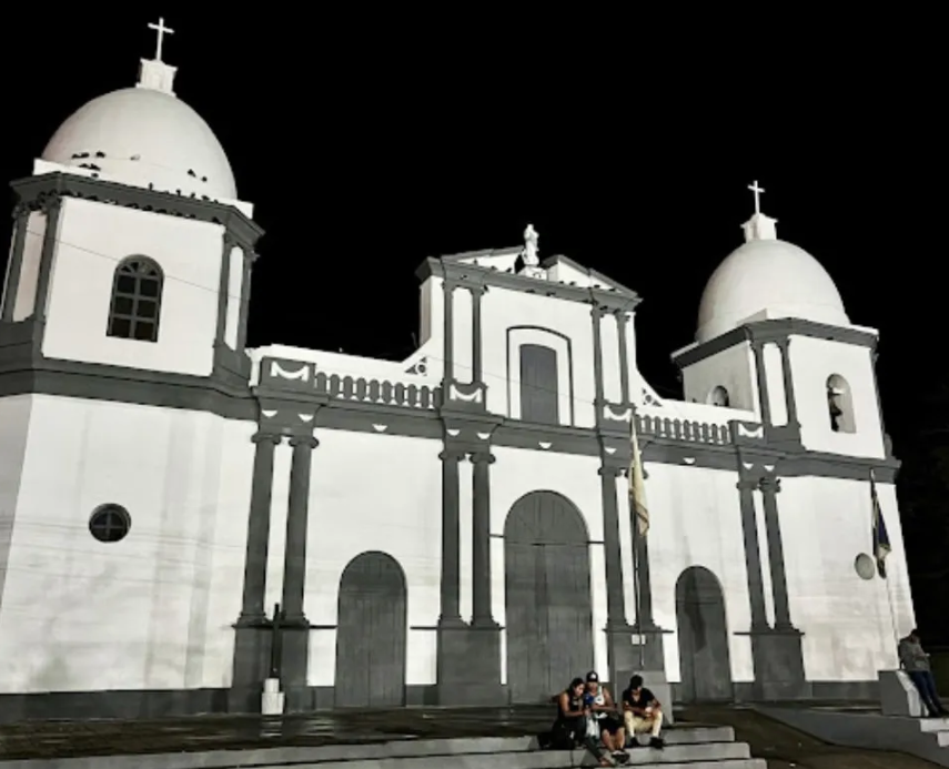 Parroquia Inmaculada Concepción de María