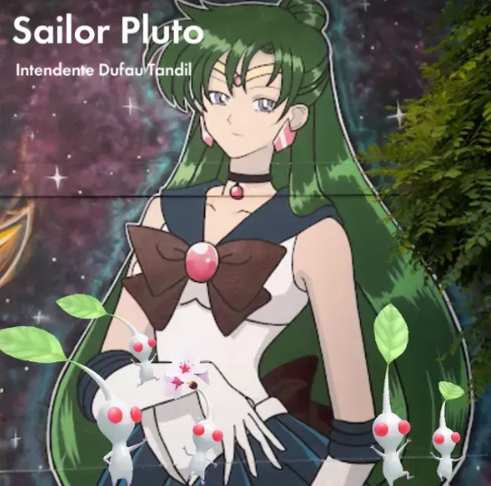 Sailor Pluto