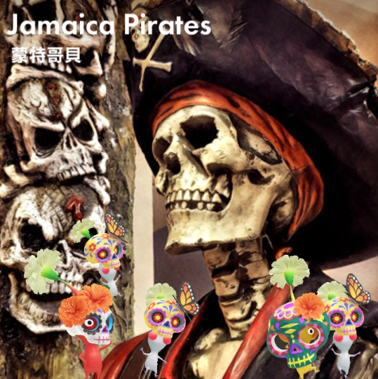 Jamaica Pirates