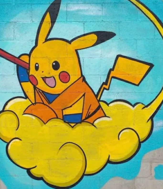 Mural Gokuchu
