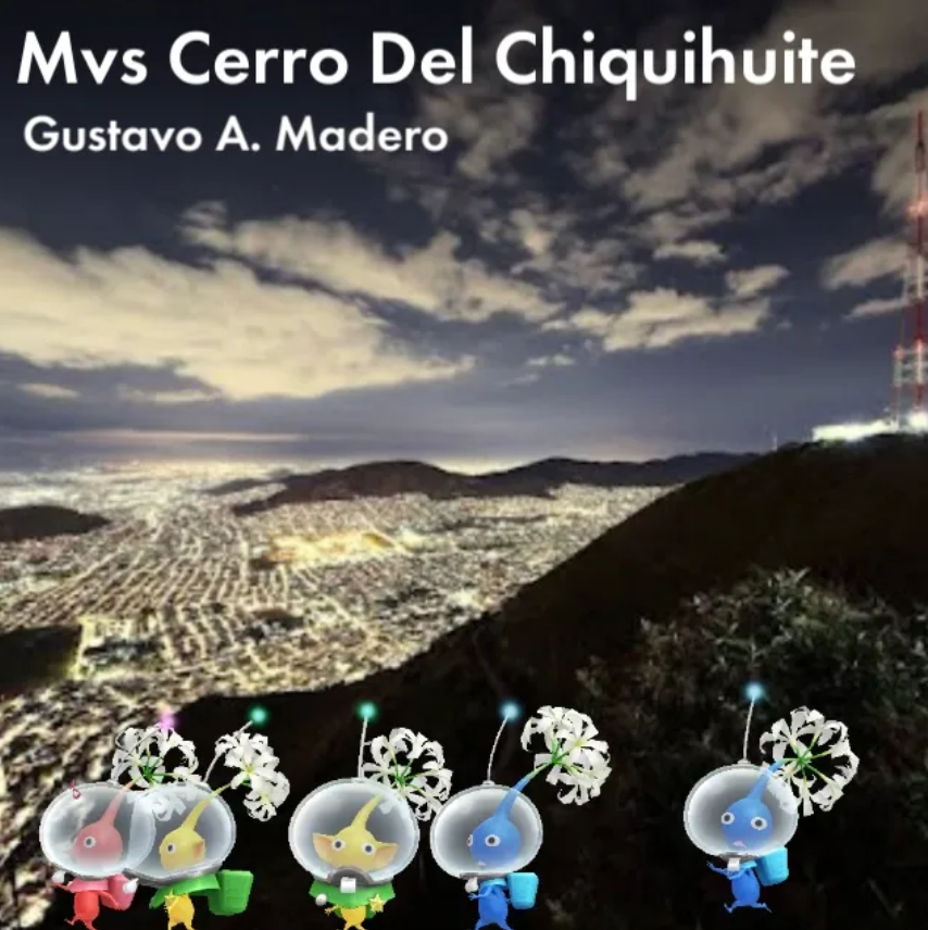 Mvs Cerro Del Chiquihuite