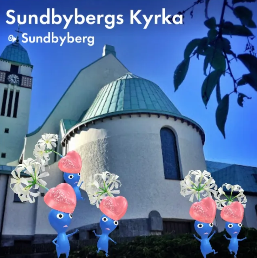 Sundbybergs Kyrka