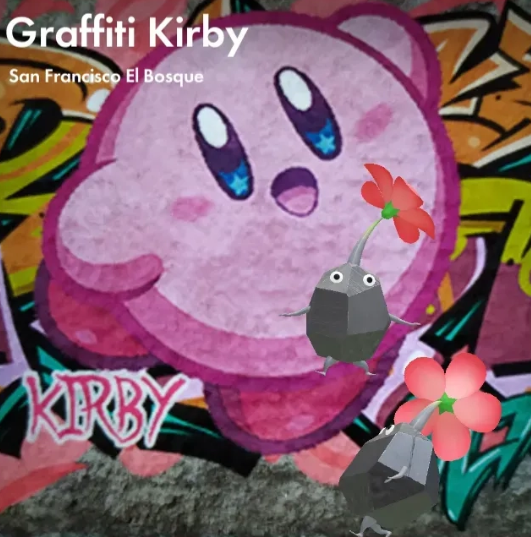 Graffiti Kirby