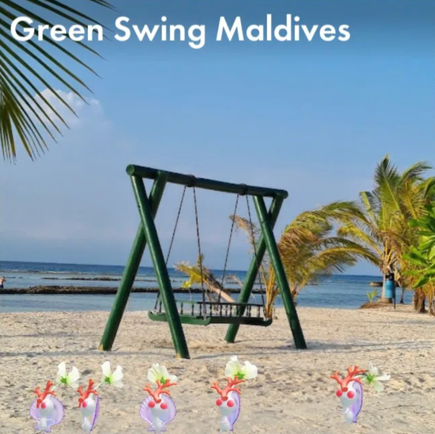 Green Swing Maldives