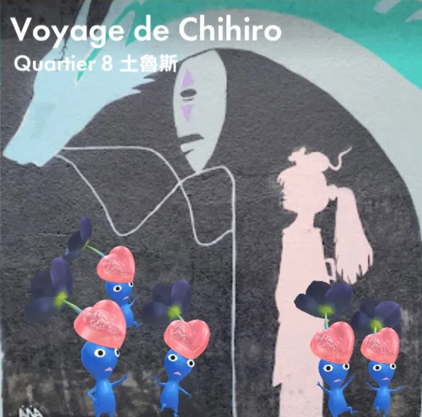 Voyage de Chihiro