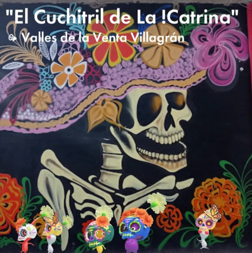 "El Cuchitril de La !Catrina”