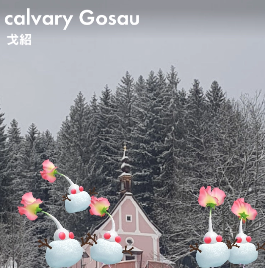 calvary Gosau