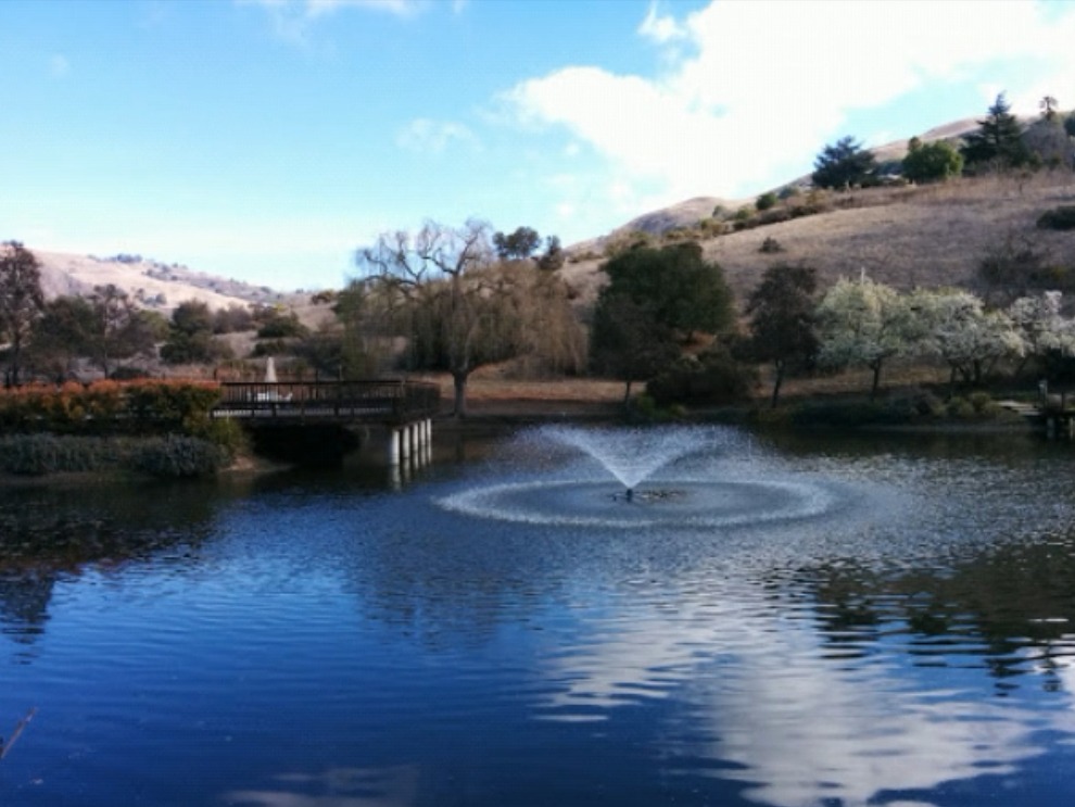 Country Club Heights Fountain