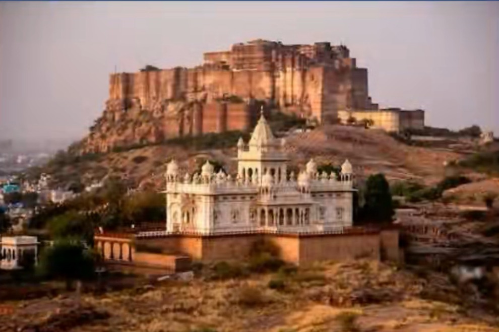 Jaswant Thada
