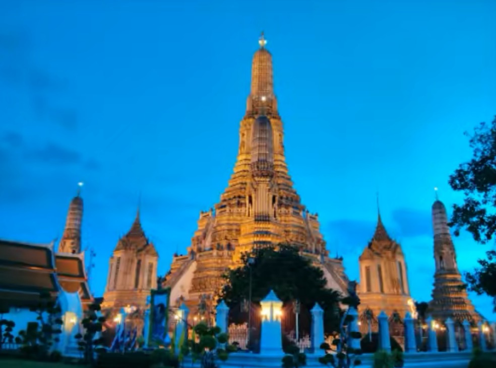 Wat Arun Ratchawararamahawihan