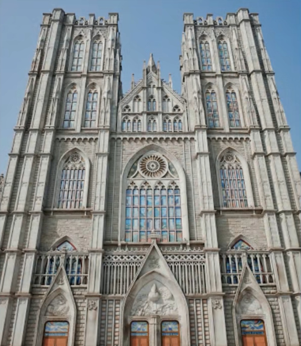 경희대 평화의 전당