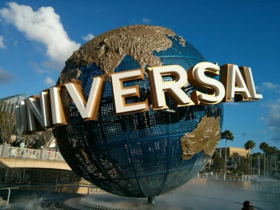 Universal Studios Globe