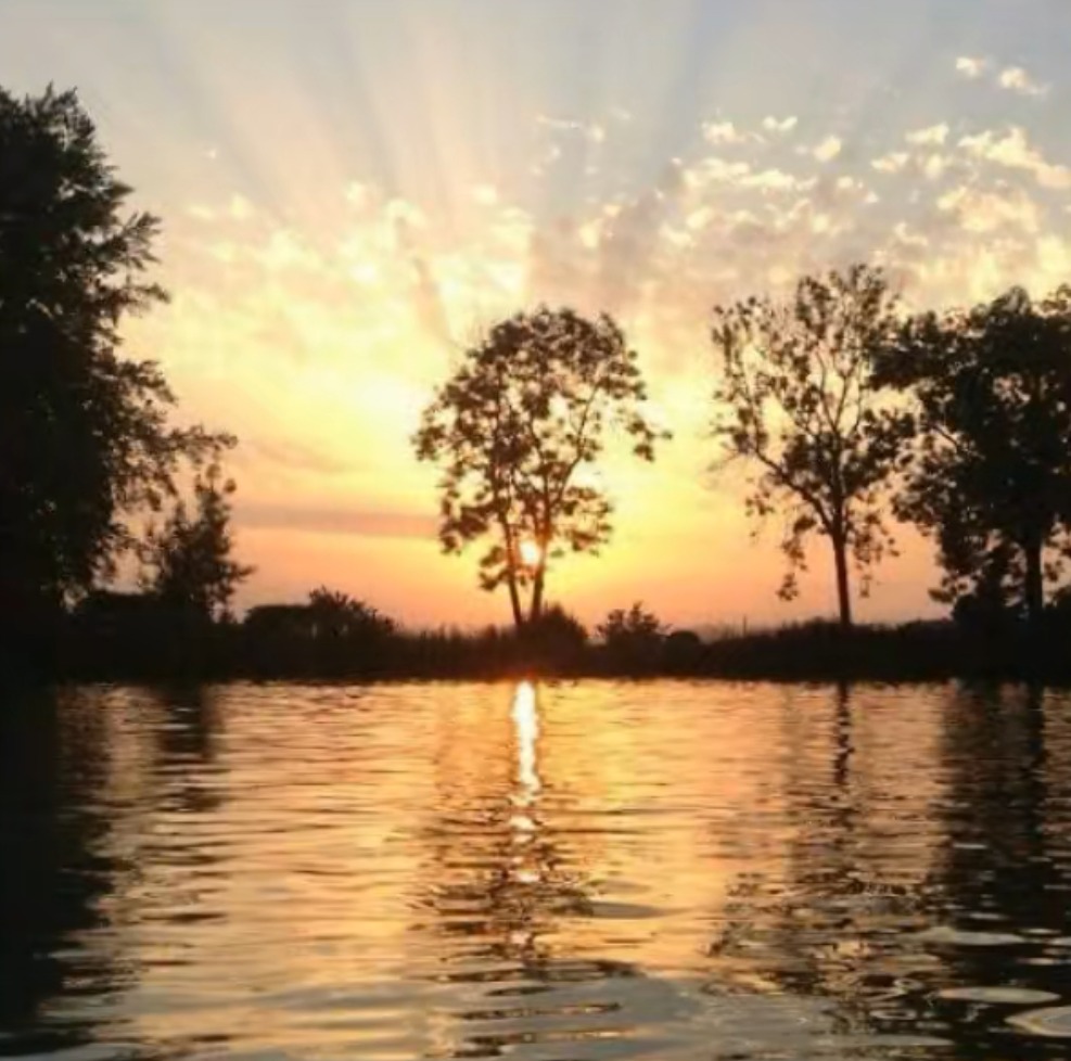 Unser Hedinger Weiher