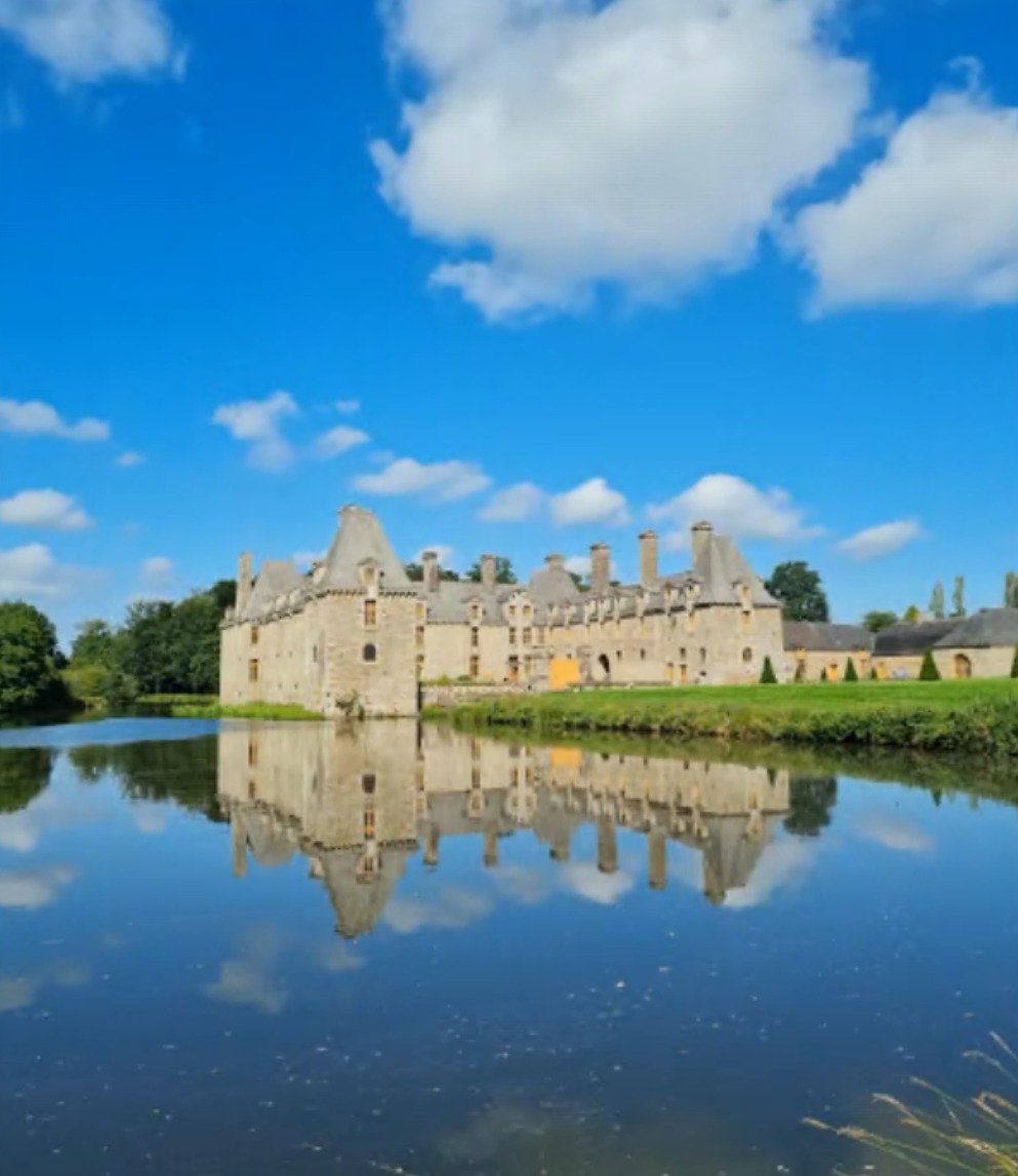 Château du Rocher Portail