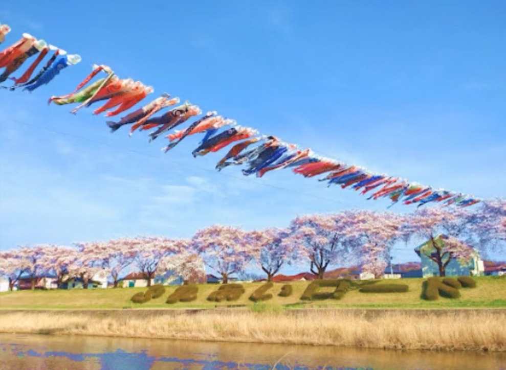 ふれあいロード