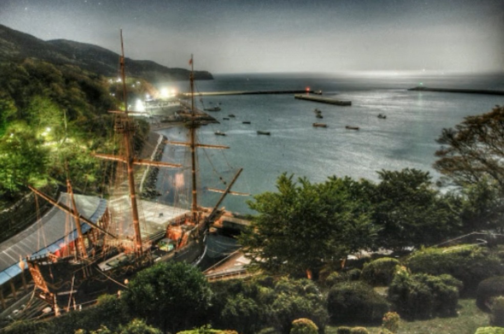 サンファンバウティスタ号