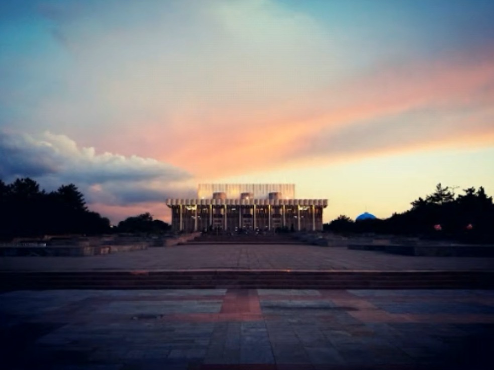 Дружба Народов