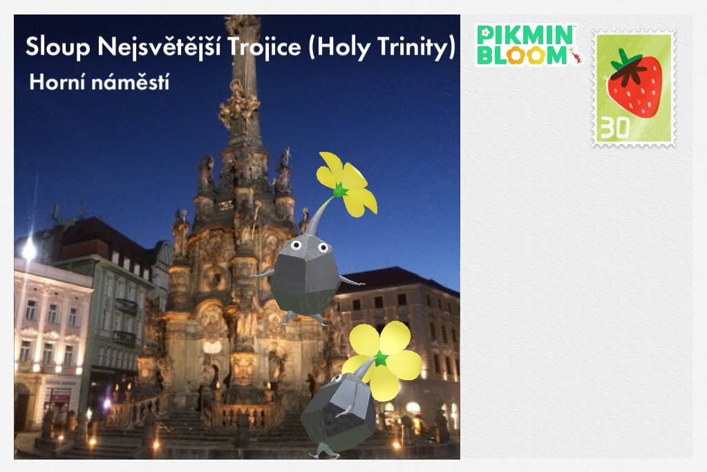 聖三位一體柱Sloup Nejsvětější Trojice