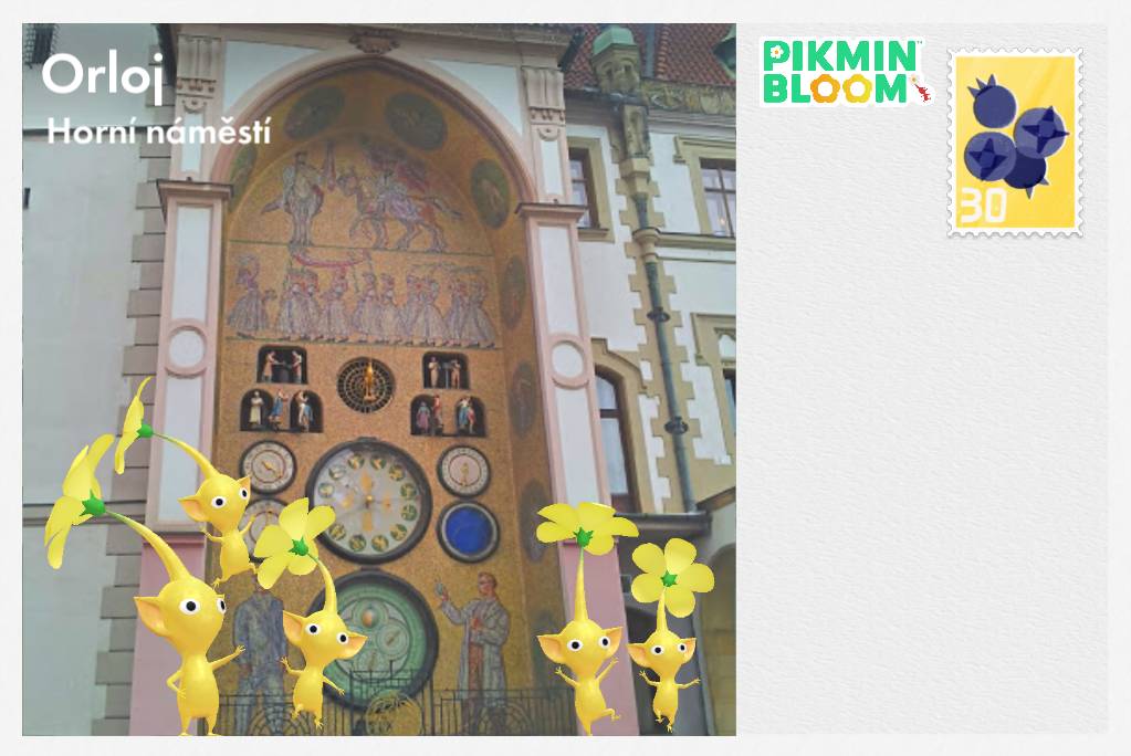 奧洛穆茨天文鐘Olomoucký orloj