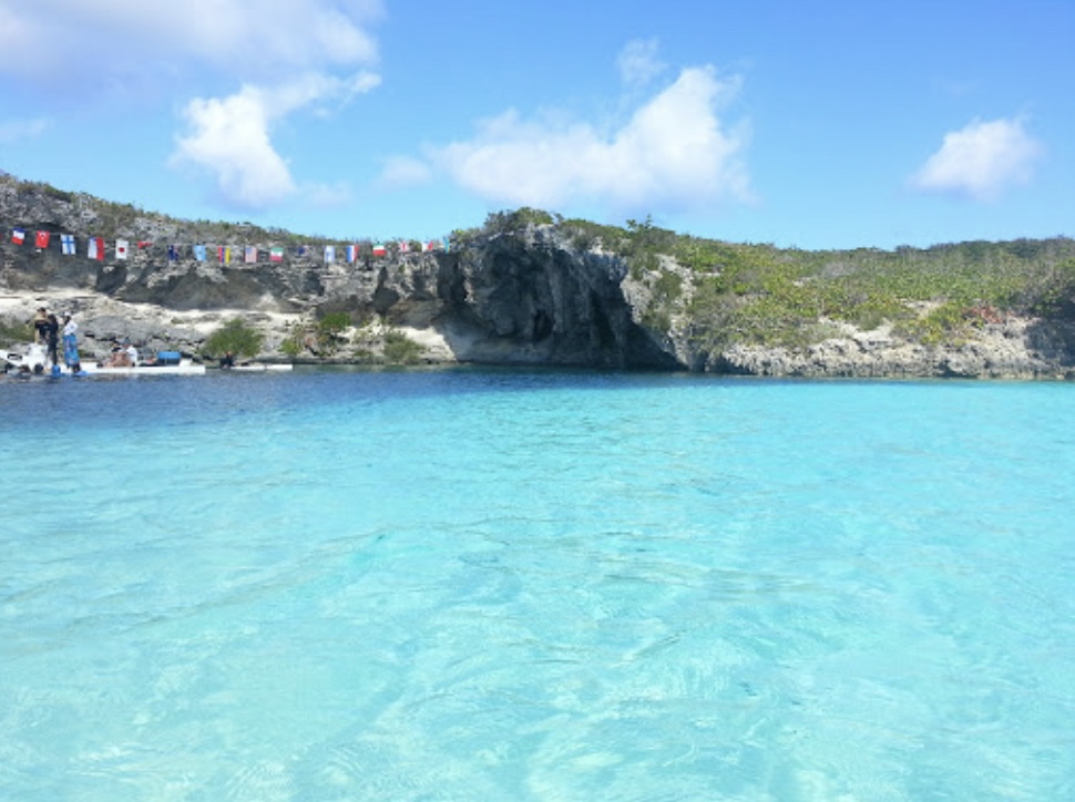 Dean's Blue Hole