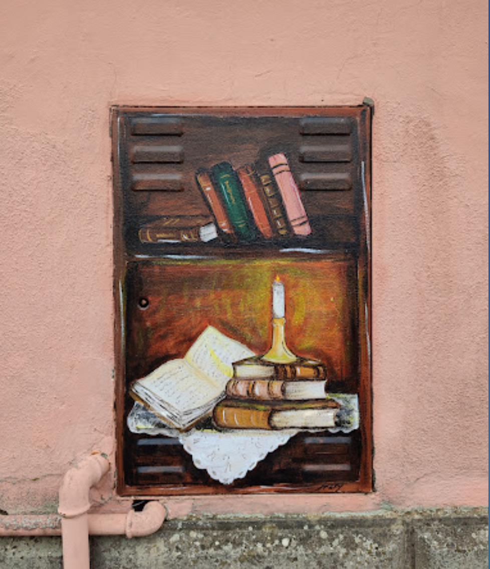 I racconti di Grotte