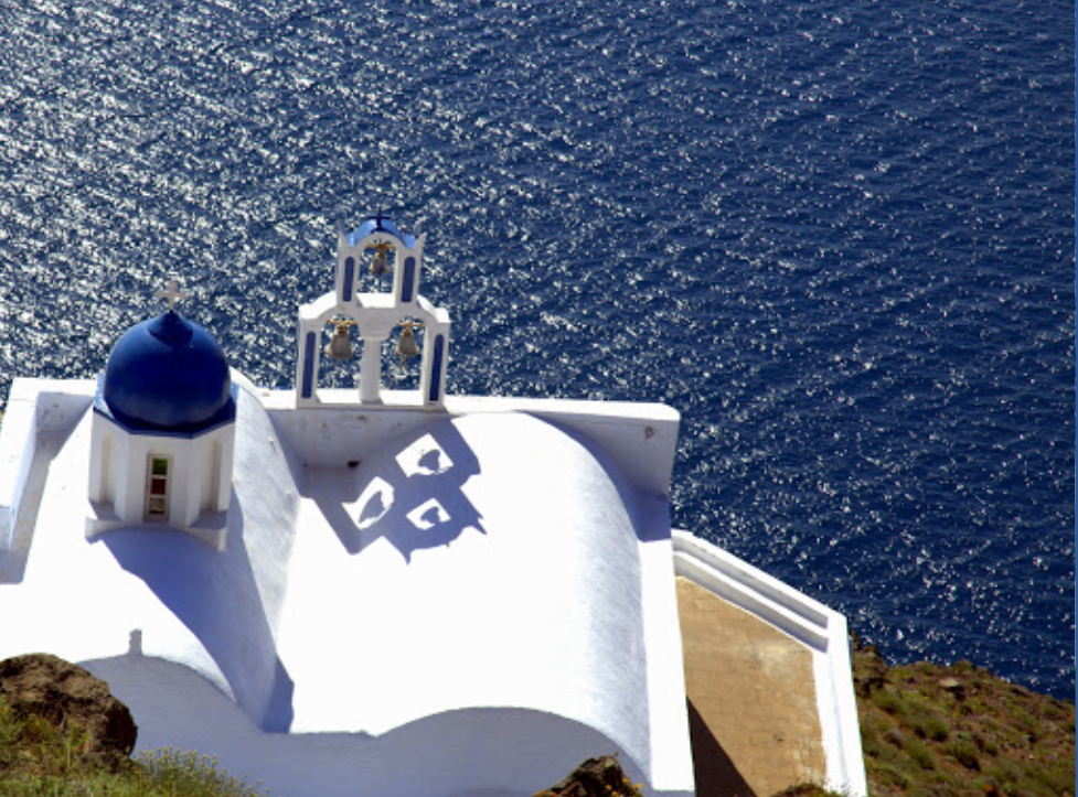 Chapel of Agios loannis