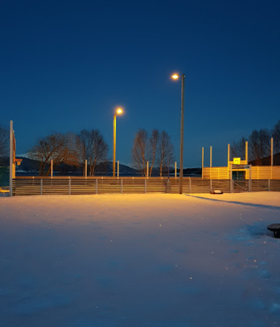 Ballbingen I Kjeldebotn