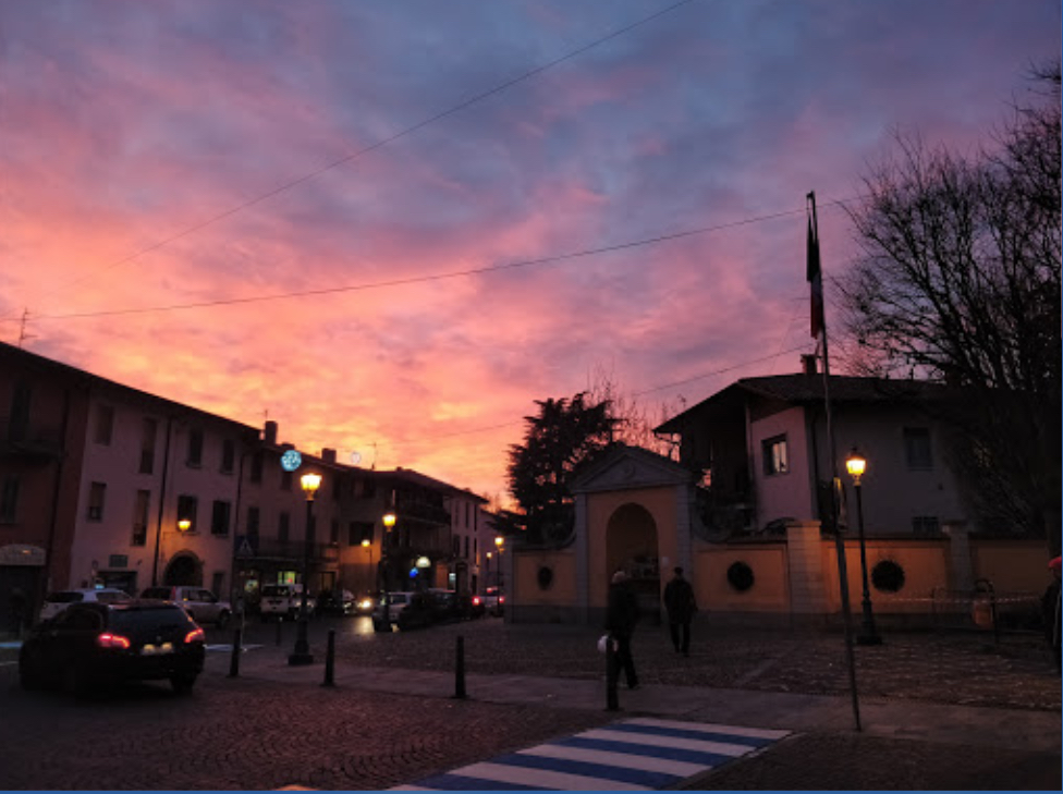 Terno d'Isola - Fontana 7 Martiri