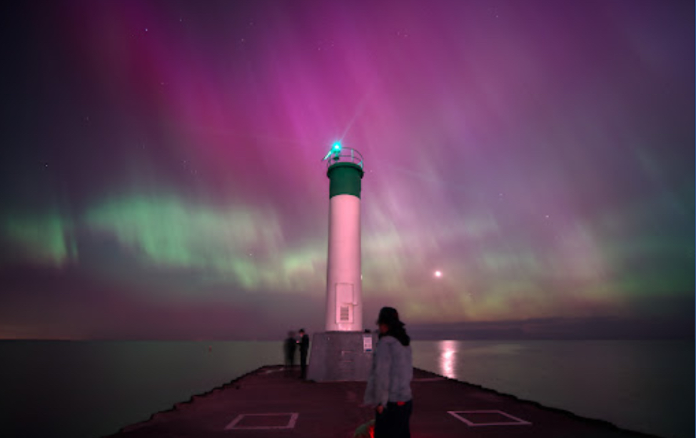 Grand Bend Light House
