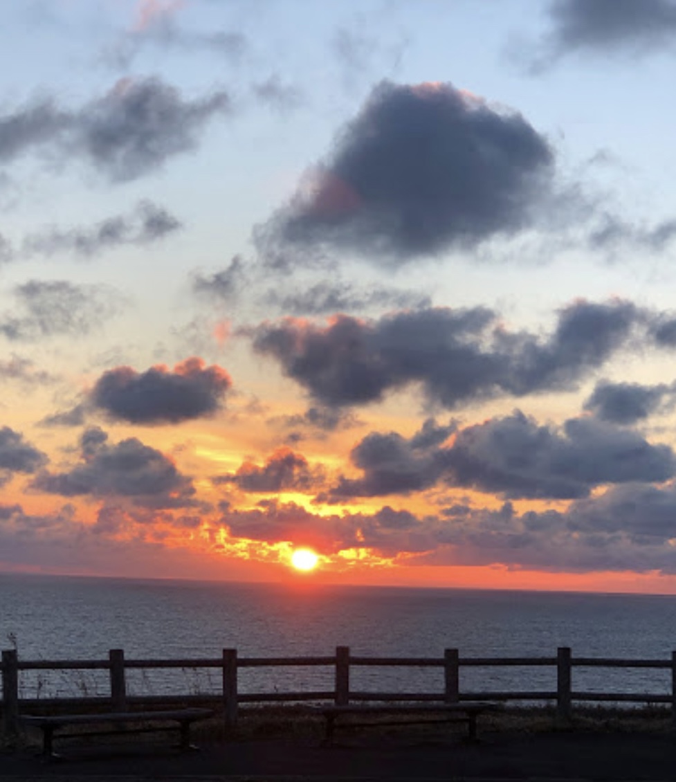 嶺泊駐車場公園