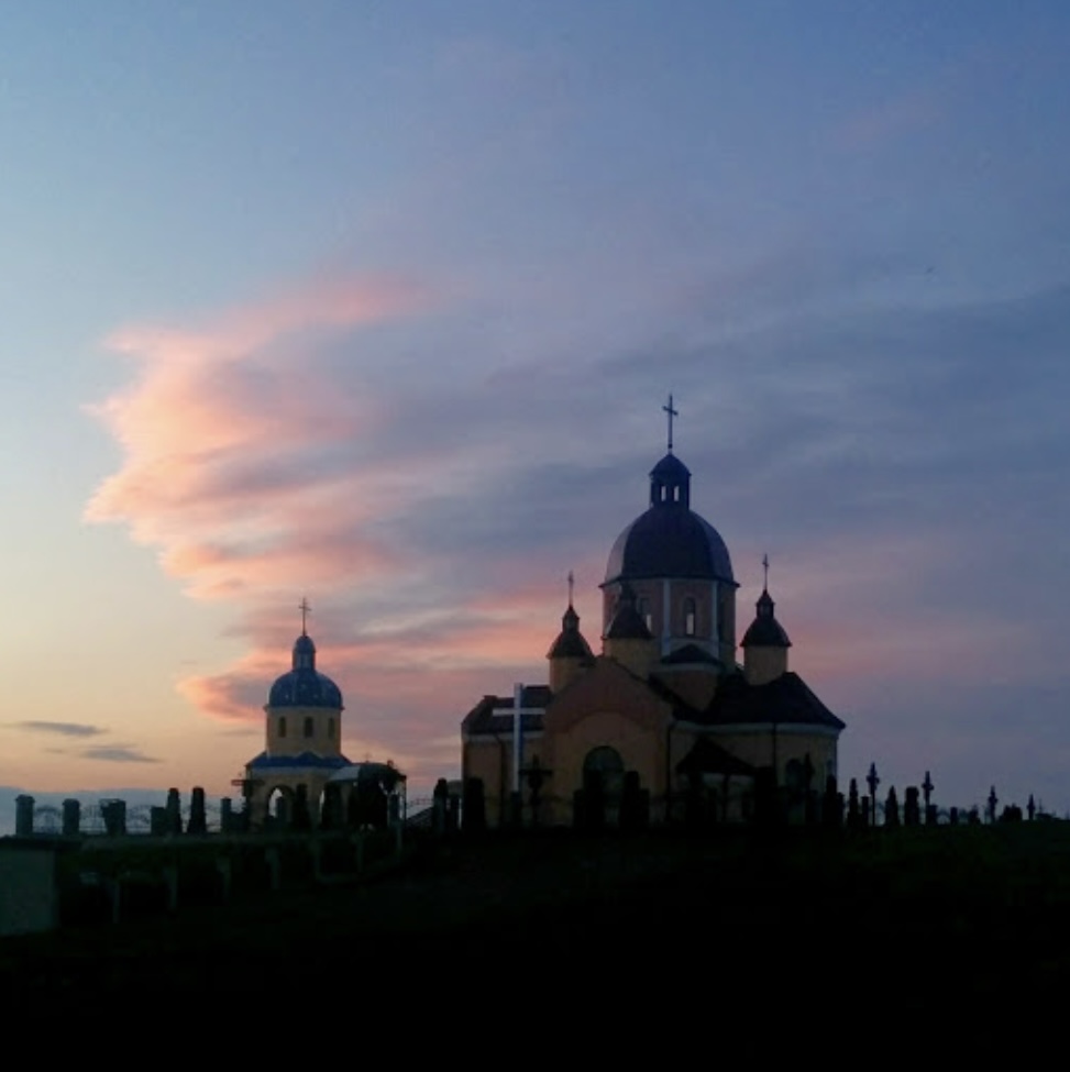 Церква на Заваді