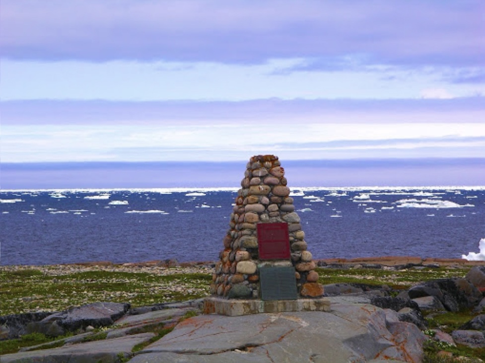 Fort Churchill Cairn