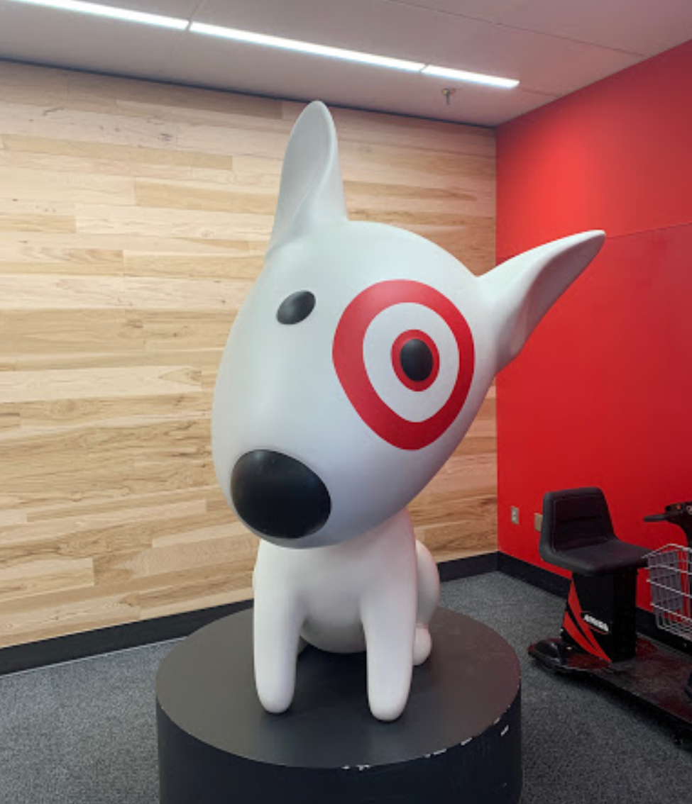 Target Dog Spot