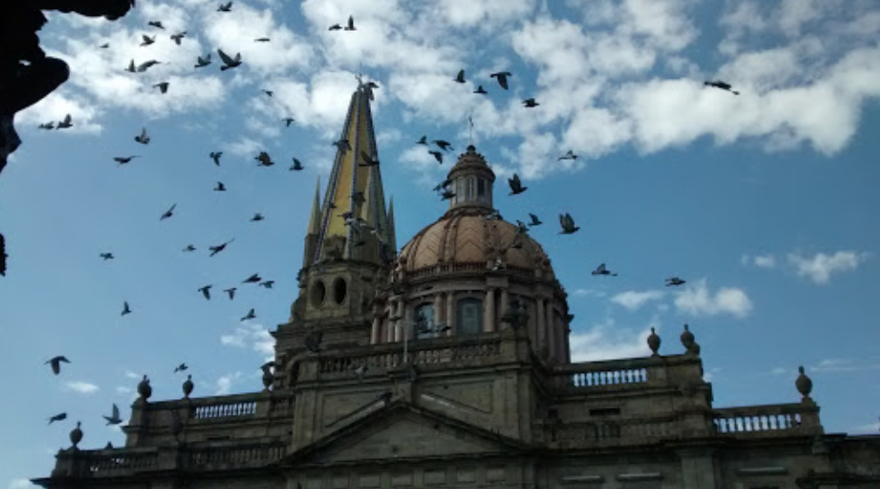 Catedral de Guadalajara