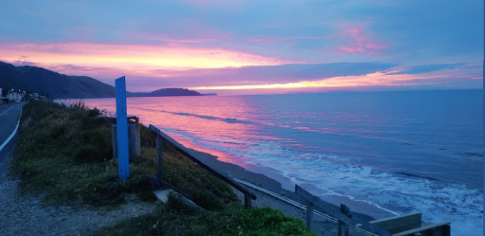 Paekakariki Beach Access