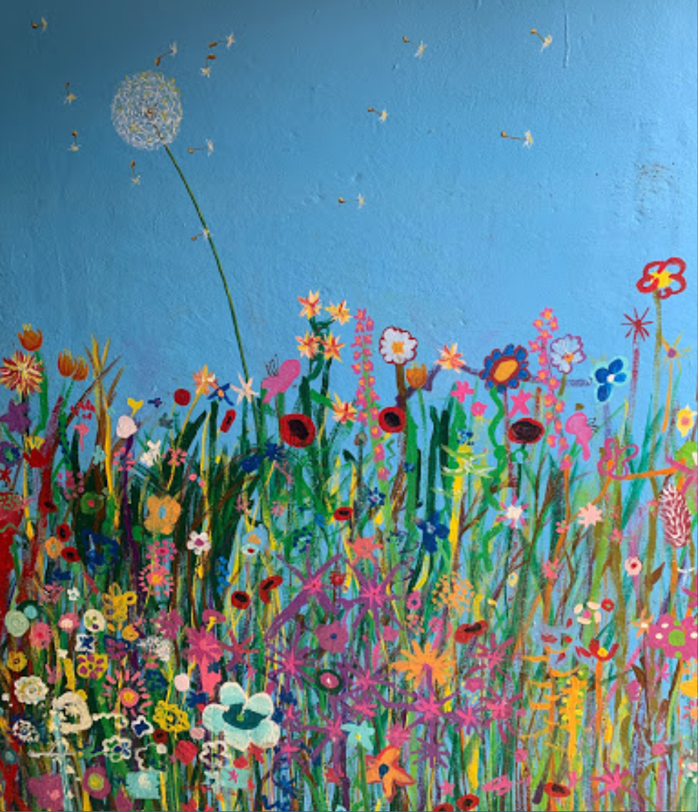 Queen's Drive Subway Mural