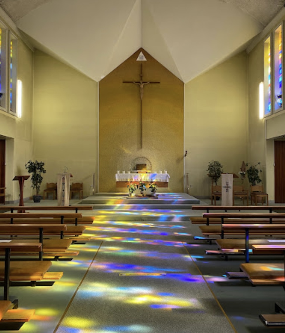 Chapel at St. Vincent's University Hospital