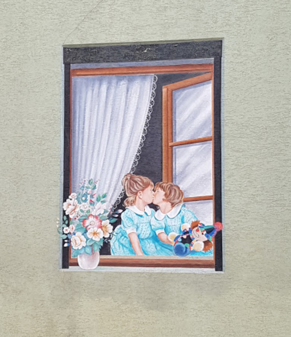 Les jeunes filles de Dannemarie