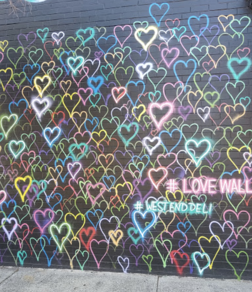 The Love Wall