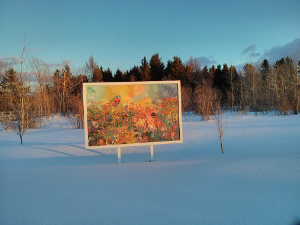 Oeuvre Collective 2013