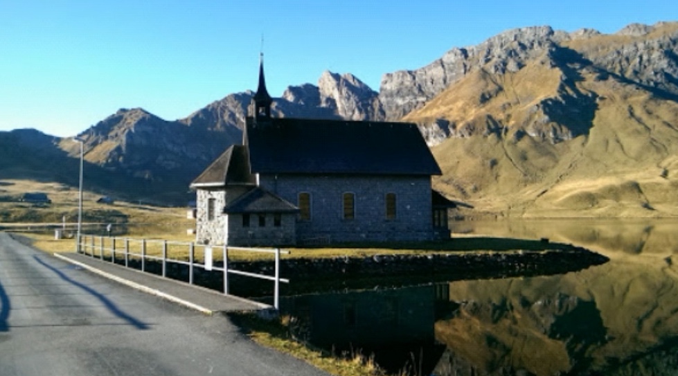 Kapelle Melchsee