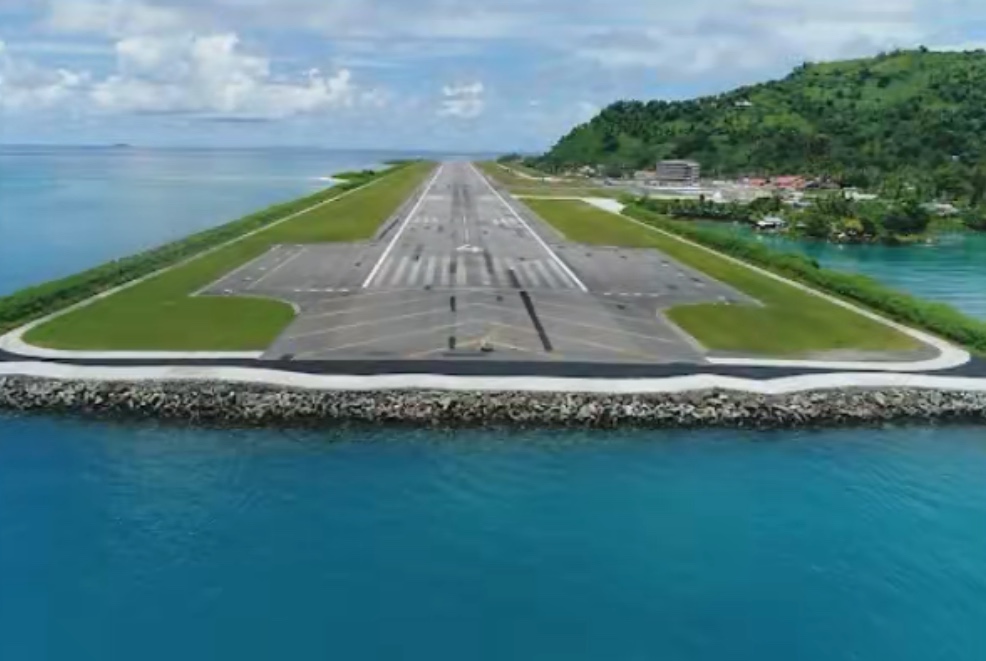 Chuuk International Airport