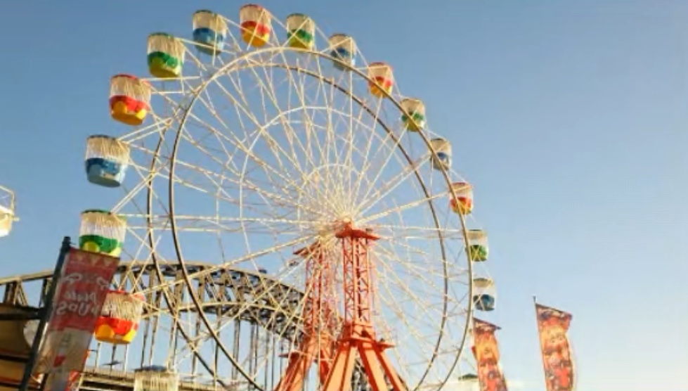 Luna Park Ferris Wheel